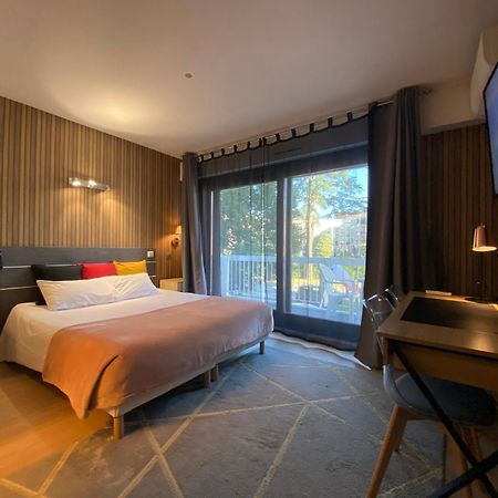 Savoie Hotel Aux Portes De Geneve Saint-Julien-en-Genevois Ngoại thất bức ảnh