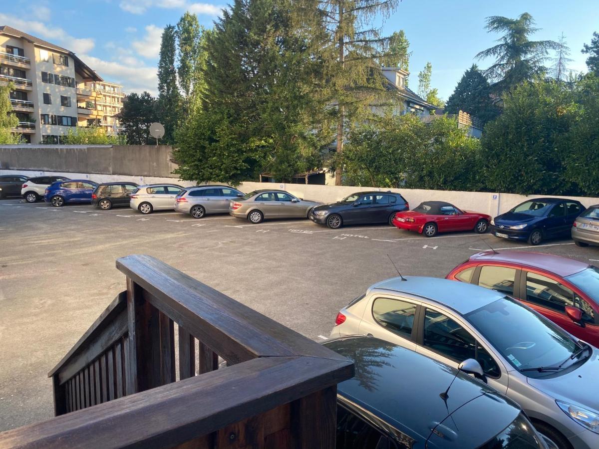 Savoie Hotel Aux Portes De Geneve Saint-Julien-en-Genevois Ngoại thất bức ảnh