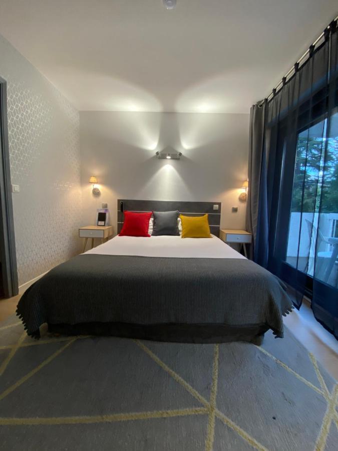 Savoie Hotel Aux Portes De Geneve Saint-Julien-en-Genevois Ngoại thất bức ảnh