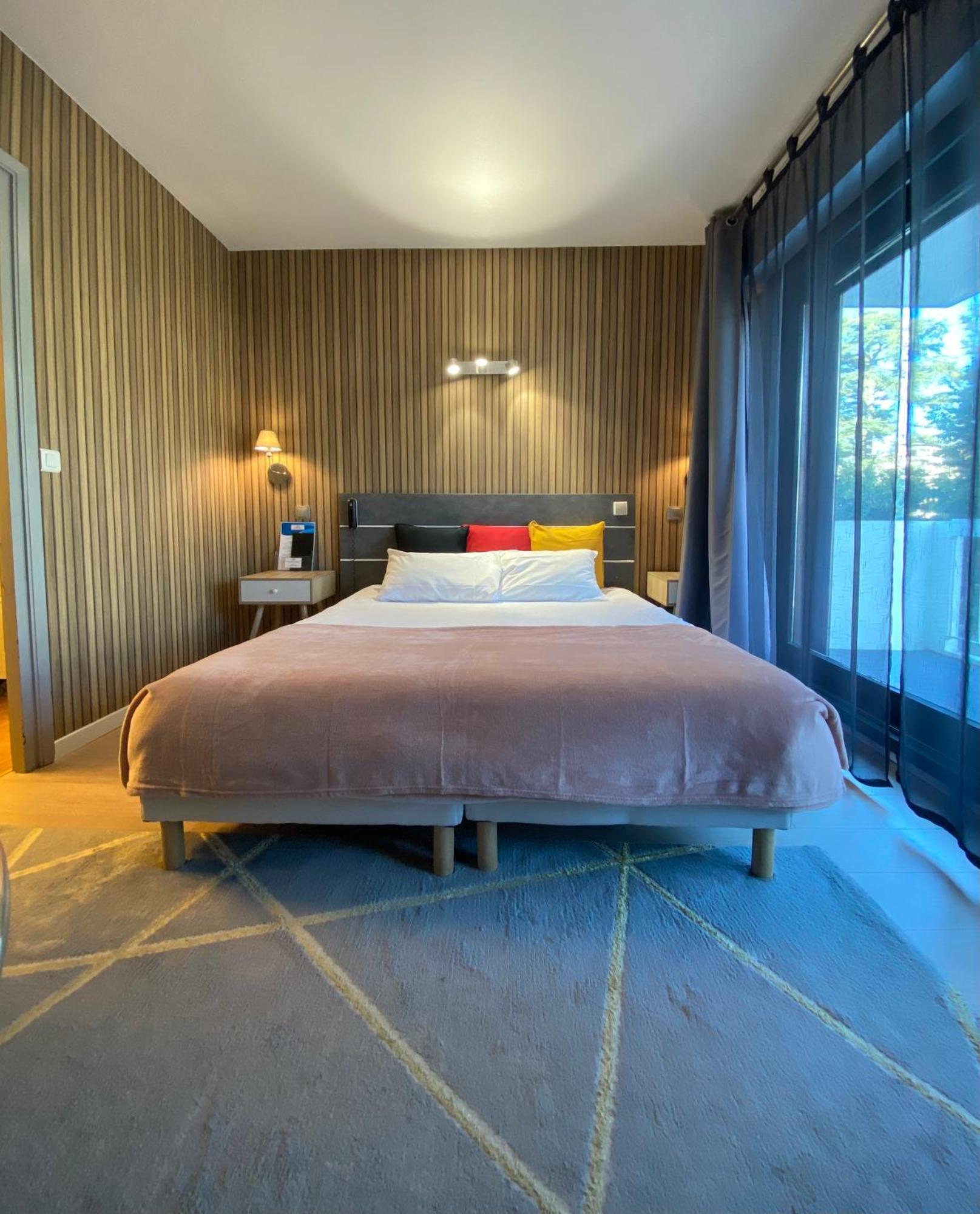 Savoie Hotel Aux Portes De Geneve Saint-Julien-en-Genevois Ngoại thất bức ảnh