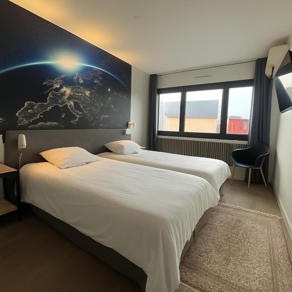 Savoie Hotel Aux Portes De Geneve Saint-Julien-en-Genevois Ngoại thất bức ảnh