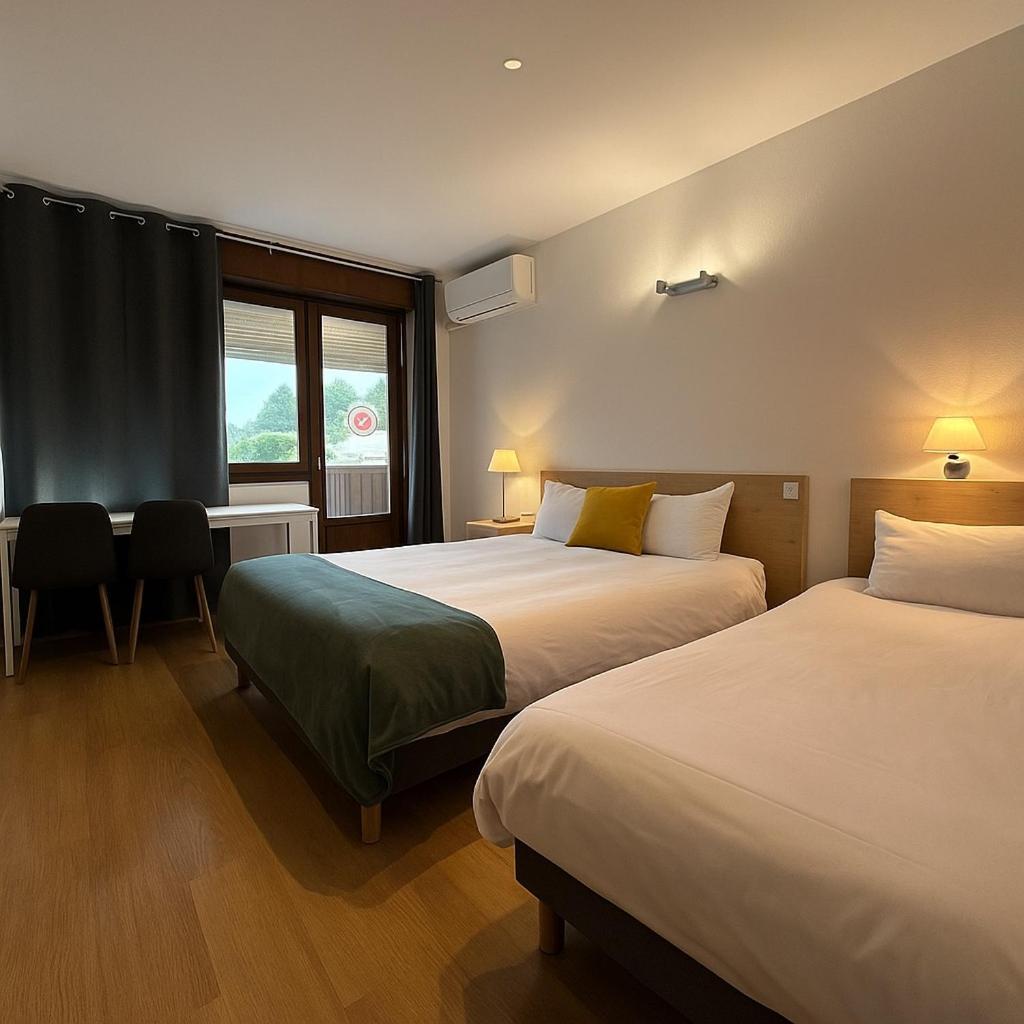 Savoie Hotel Aux Portes De Geneve Saint-Julien-en-Genevois Ngoại thất bức ảnh
