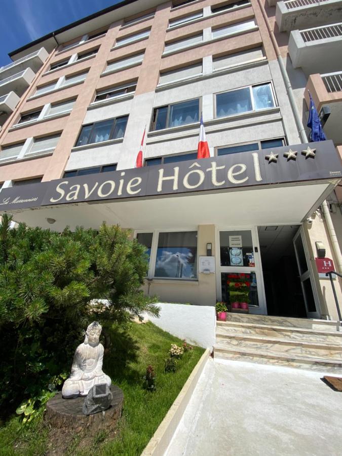 Savoie Hotel Aux Portes De Geneve Saint-Julien-en-Genevois Ngoại thất bức ảnh